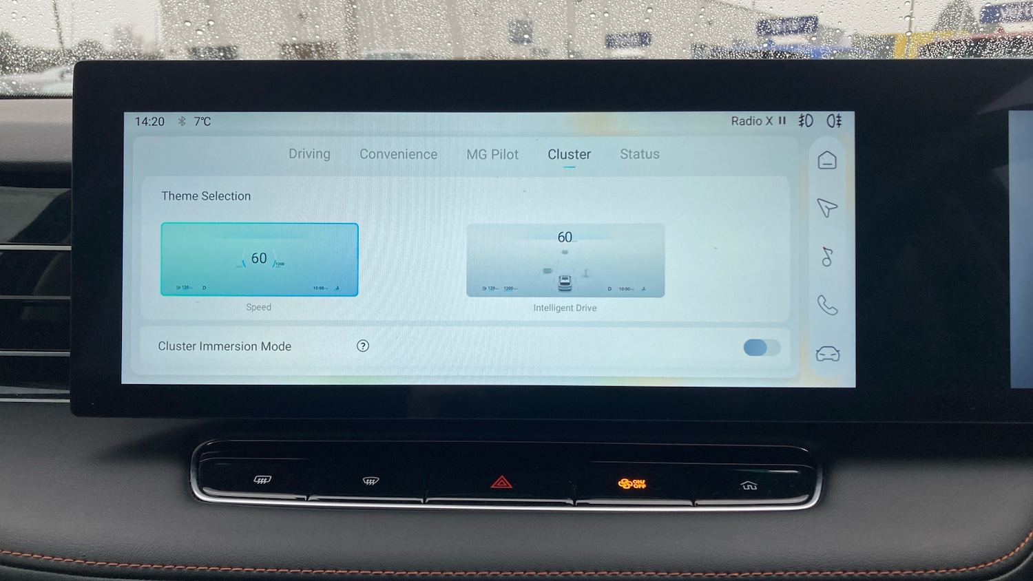 Used MG MG HS 2024 for sale - 77258068: Photo 45