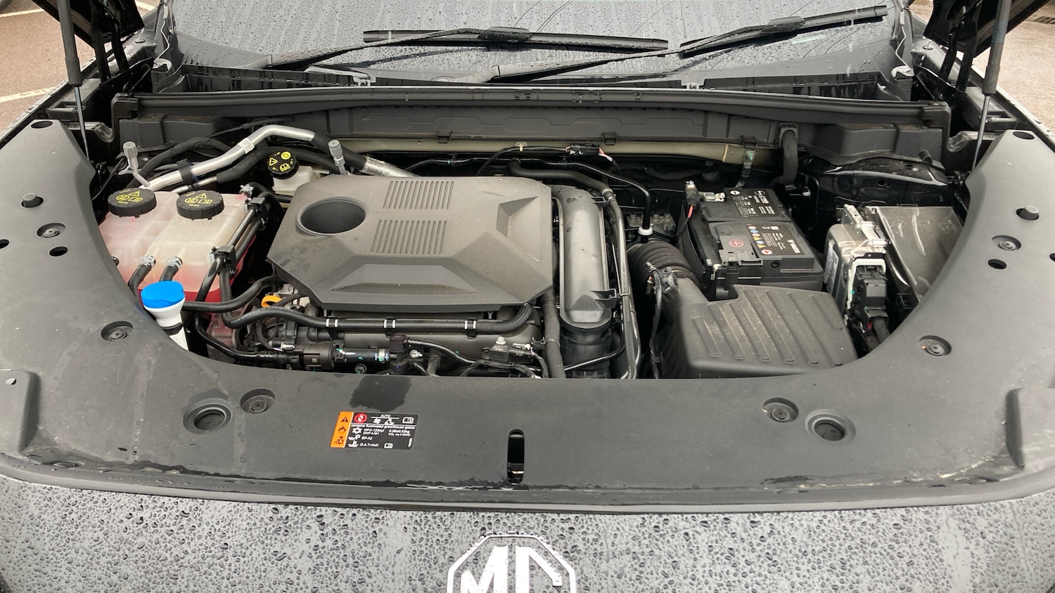 Used MG MG HS 2024 for sale - 77258068: Photo 8