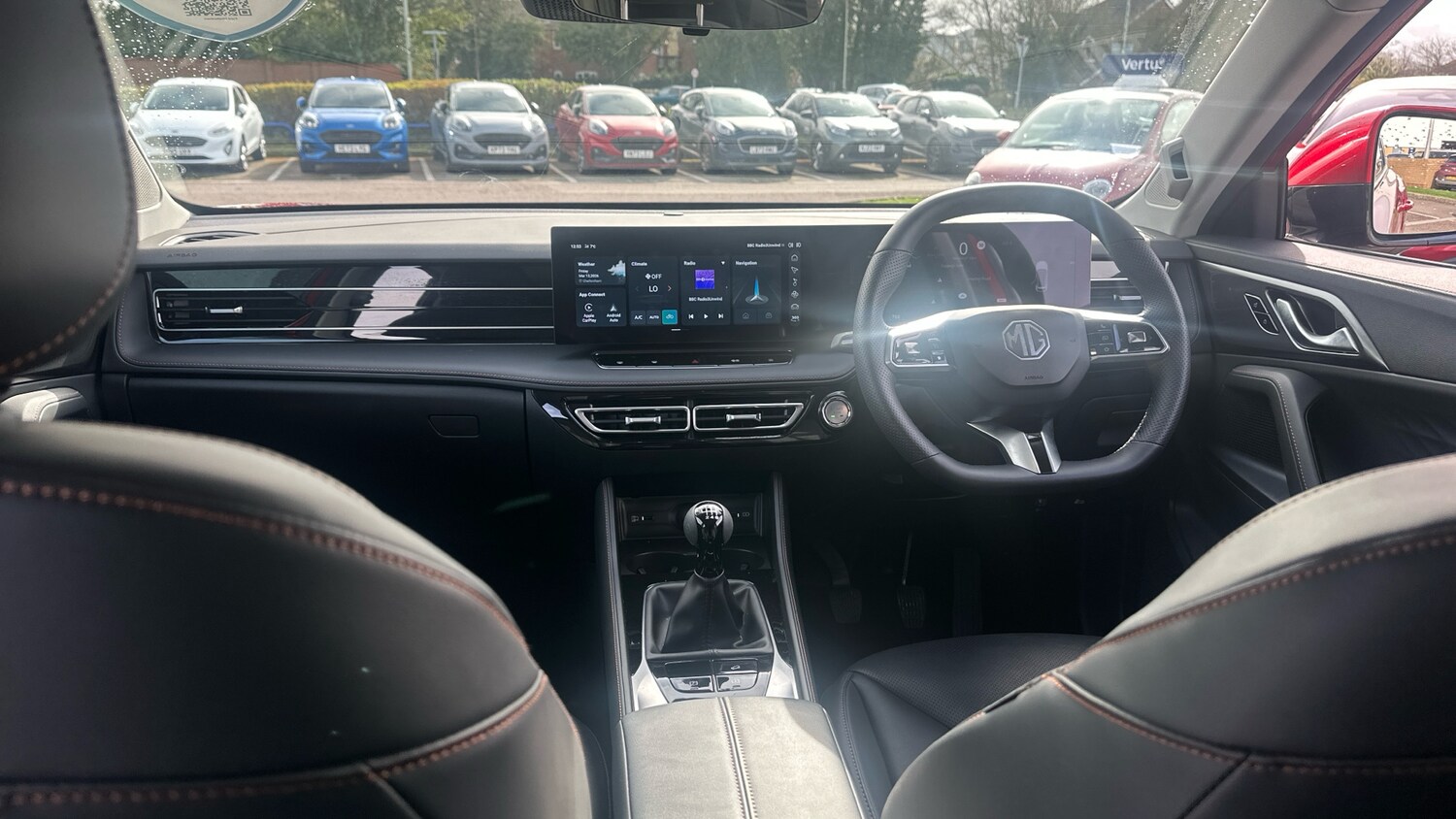 Used MG MG HS 2025 for sale - 77893191: Photo 10