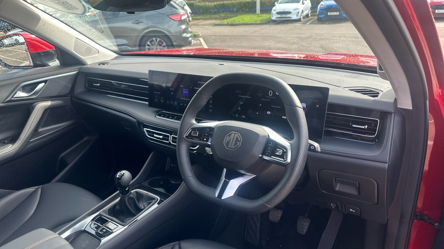 Used MG MG HS 2025 for sale - 77893191: Photo 11