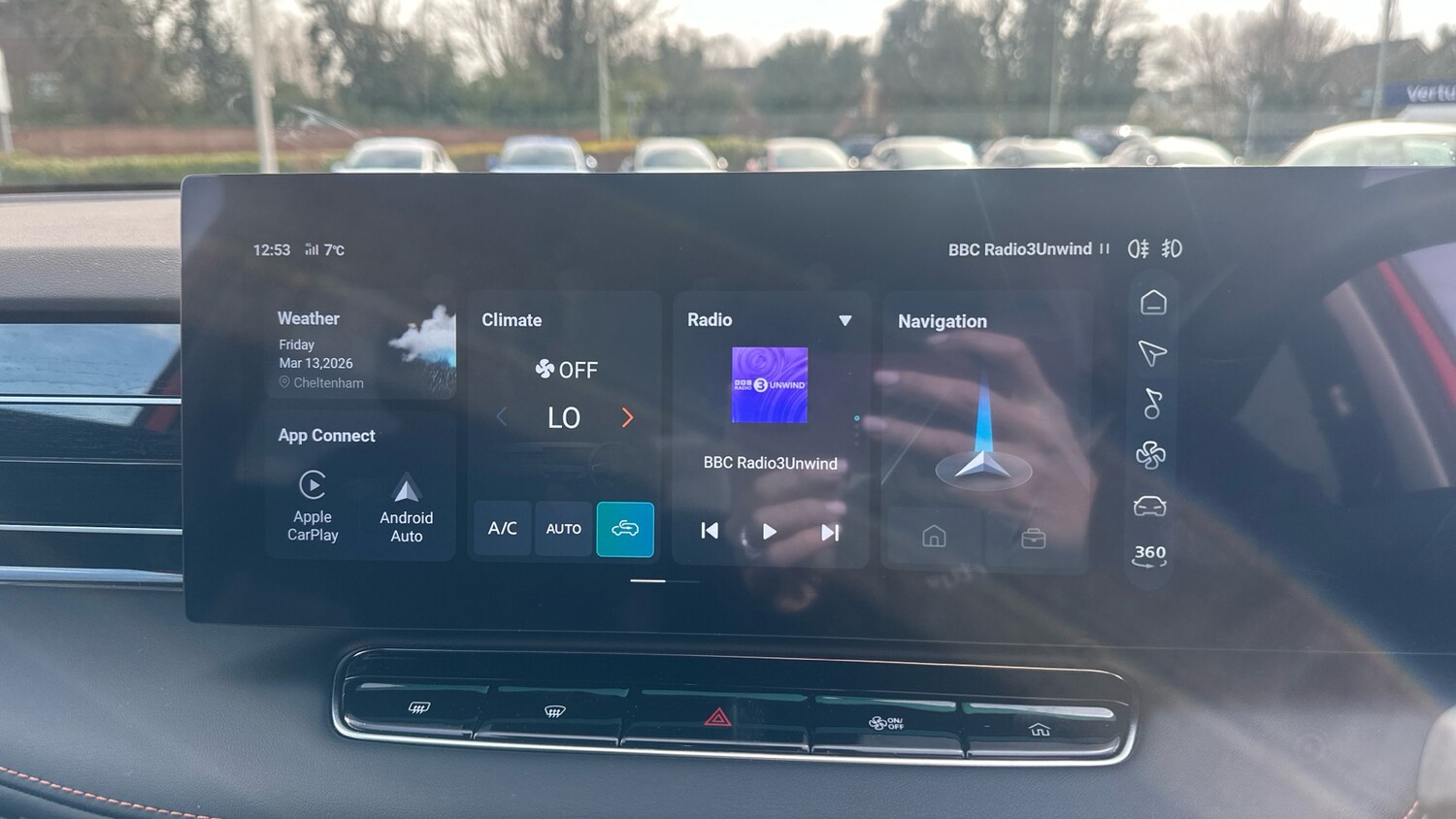 Used MG MG HS 2025 for sale - 77893191: Photo 12