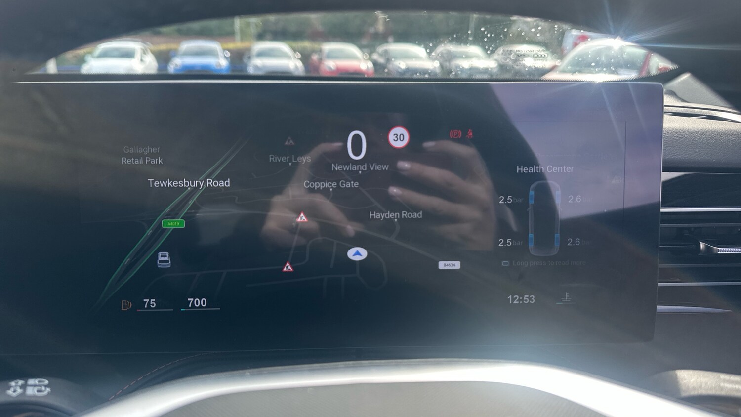 Used MG MG HS 2025 for sale - 77893191: Photo 18