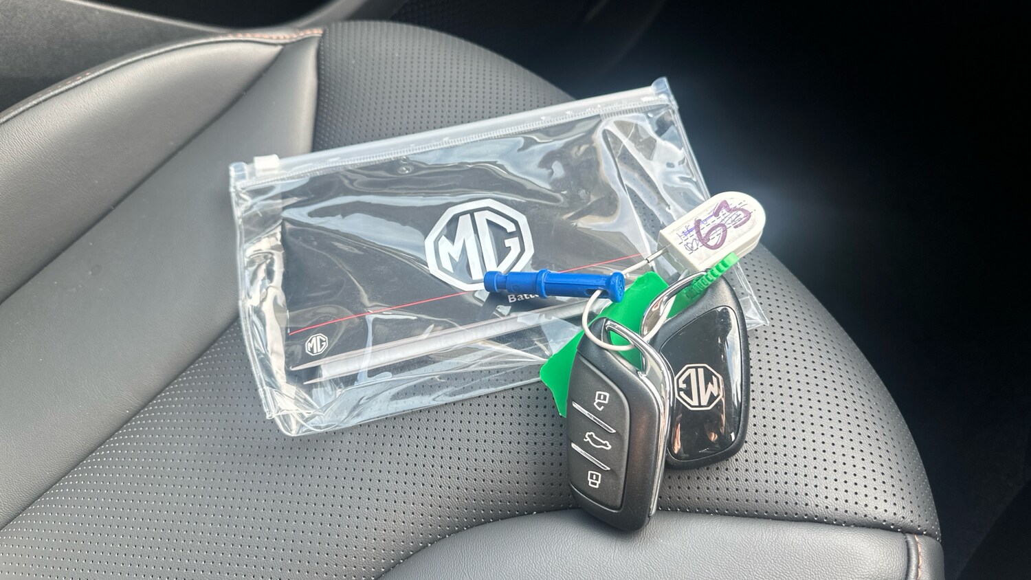 Used MG MG HS 2025 for sale - 77893191: Photo 19