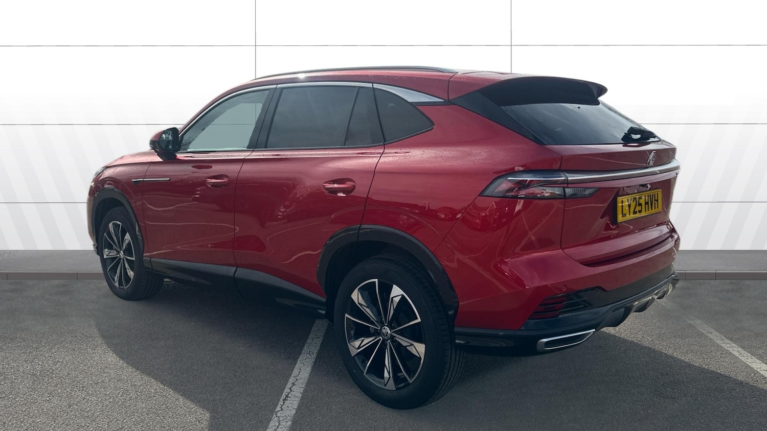 Used MG MG HS 2025 for sale - 77893191: Photo 2