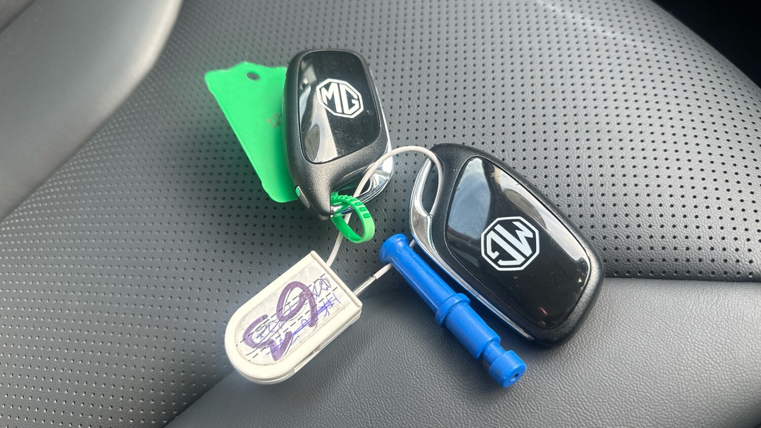 Used MG MG HS 2025 for sale - 77893191: Photo 20