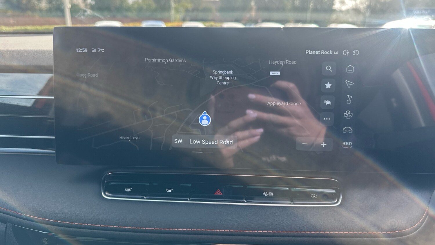 Used MG MG HS 2025 for sale - 77893191: Photo 27