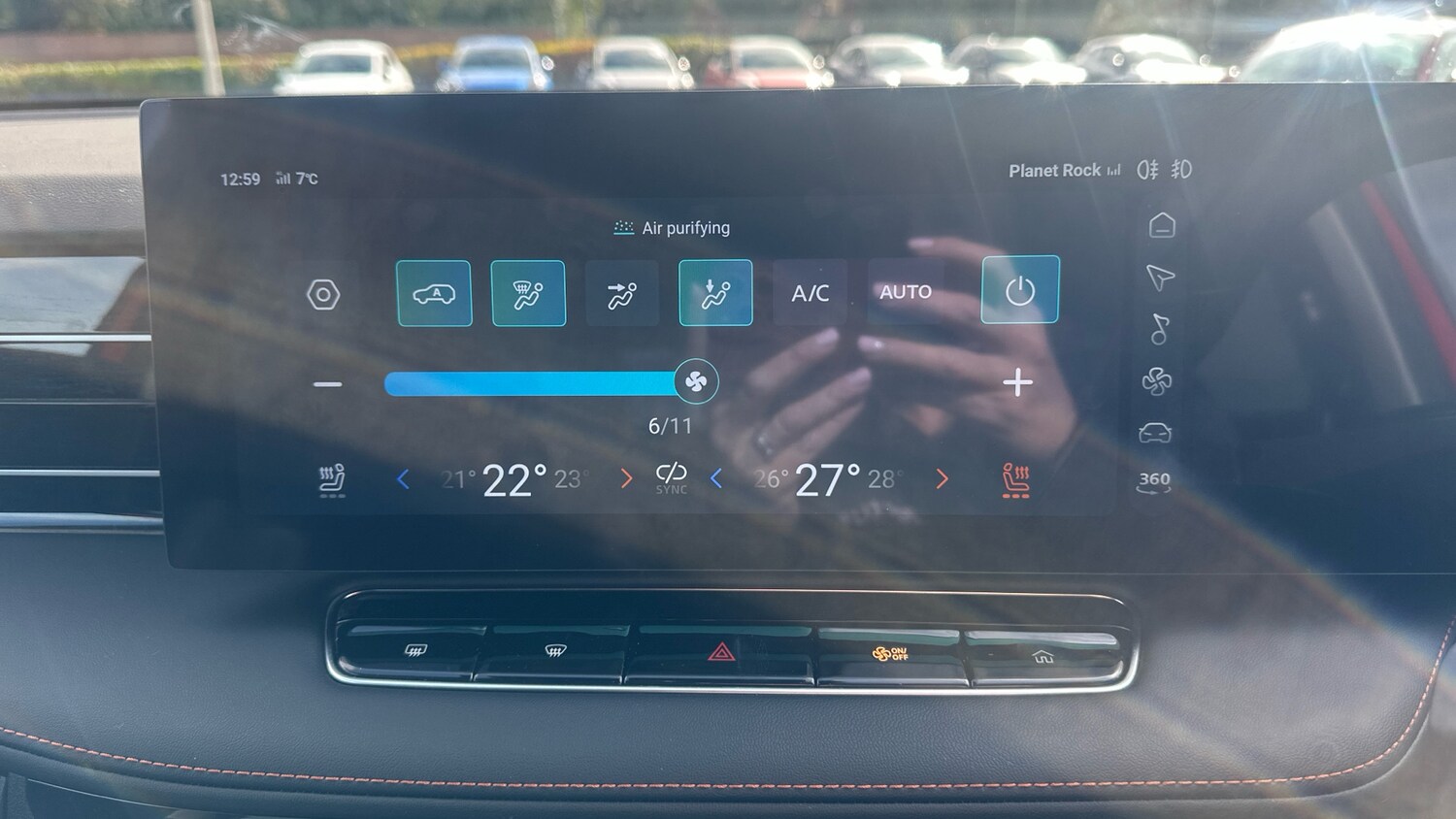 Used MG MG HS 2025 for sale - 77893191: Photo 28