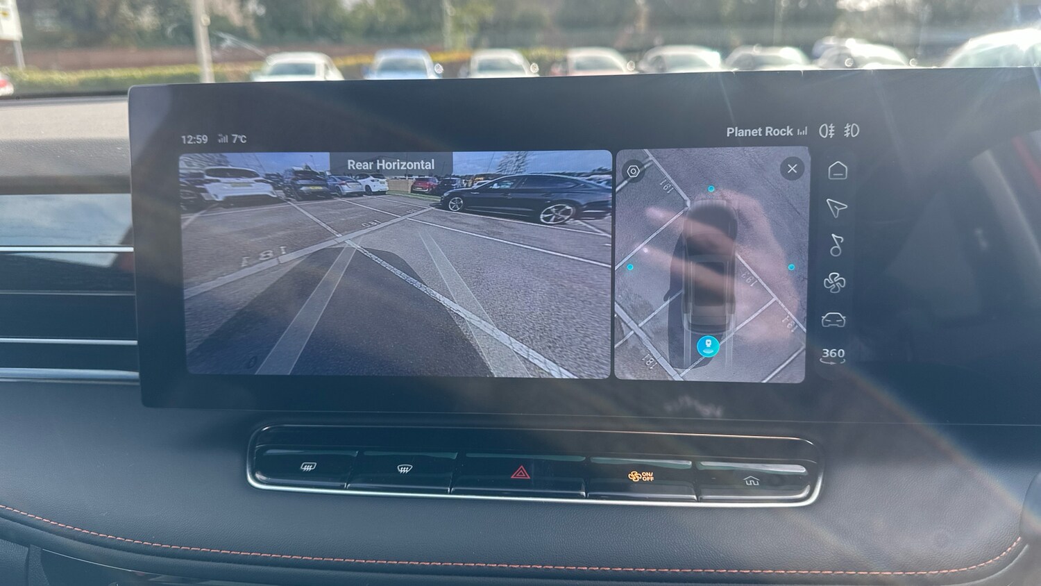 Used MG MG HS 2025 for sale - 77893191: Photo 29