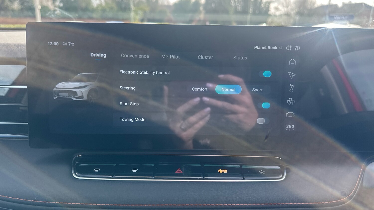 Used MG MG HS 2025 for sale - 77893191: Photo 34