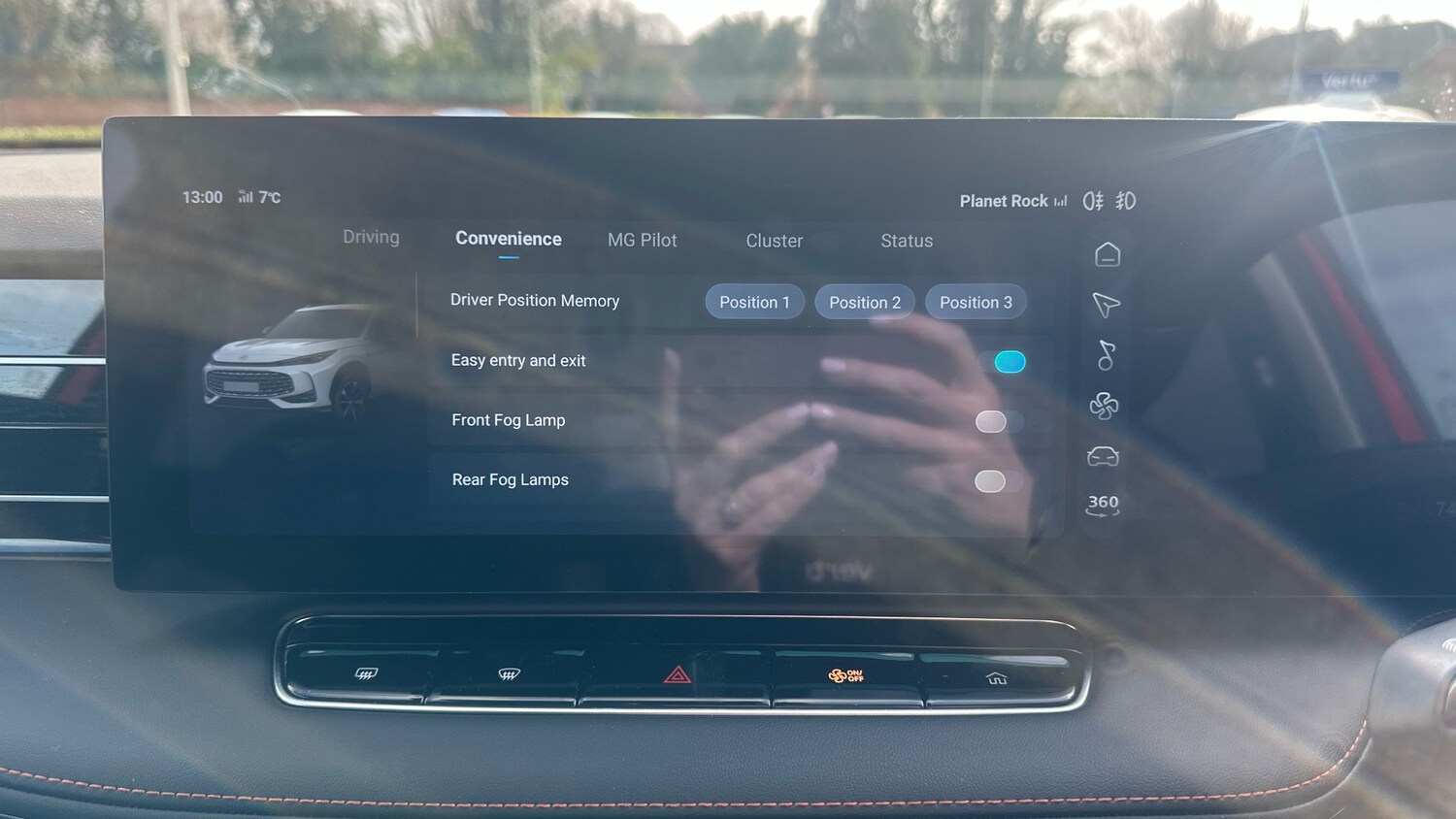 Used MG MG HS 2025 for sale - 77893191: Photo 35