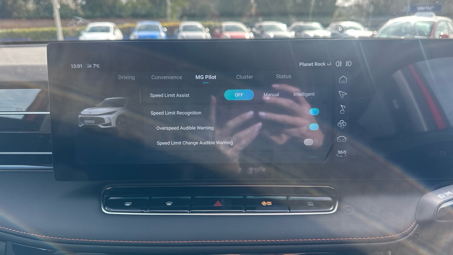 Used MG MG HS 2025 for sale - 77893191: Photo 36