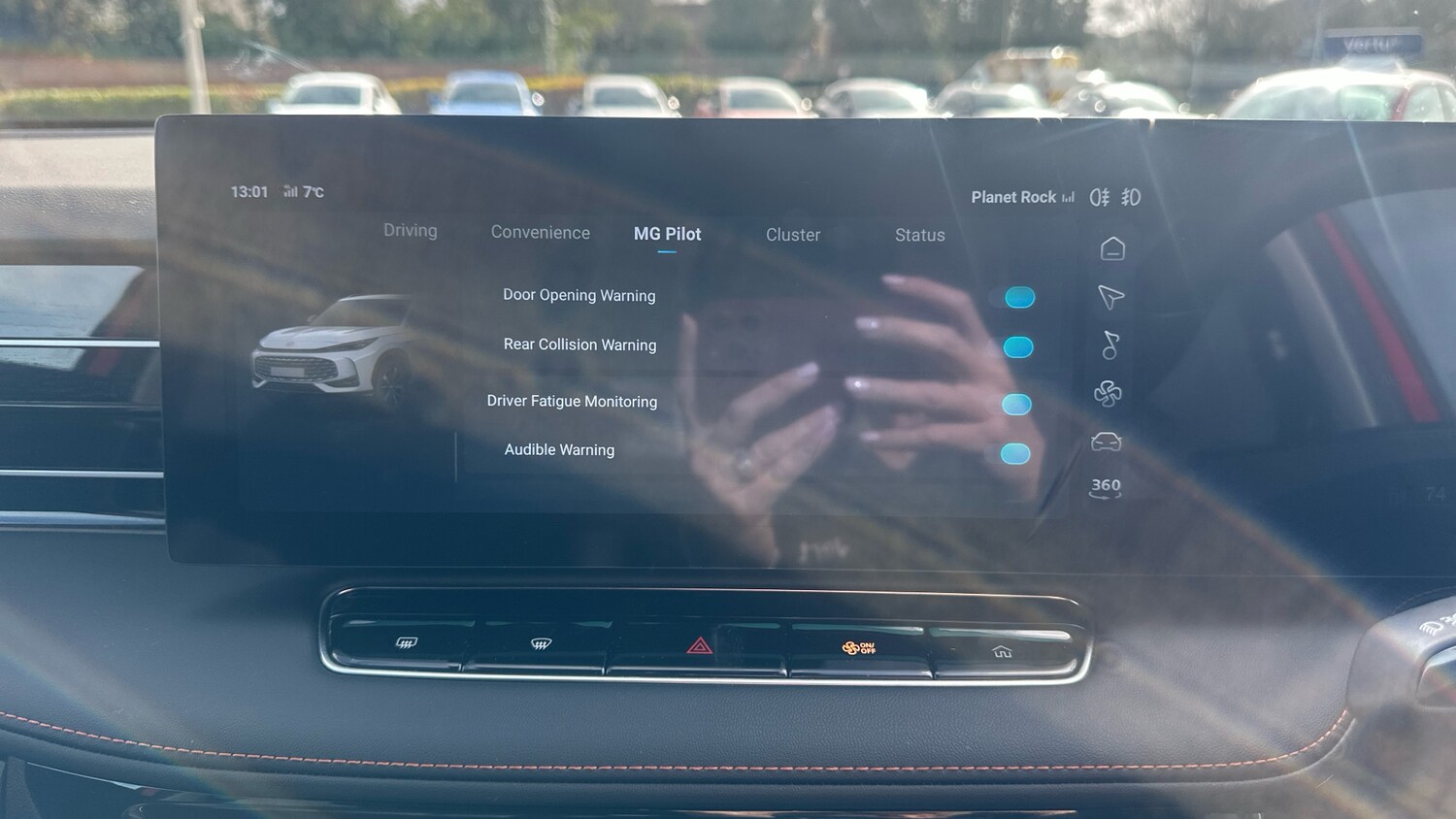 Used MG MG HS 2025 for sale - 77893191: Photo 39