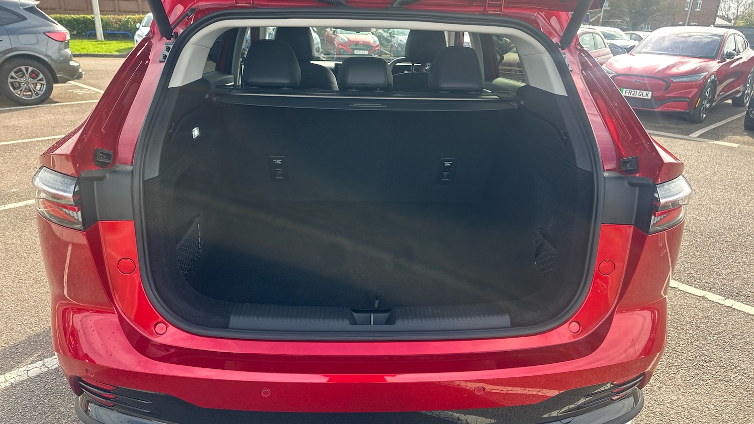 Used MG MG HS 2025 for sale - 77893191: Photo 4