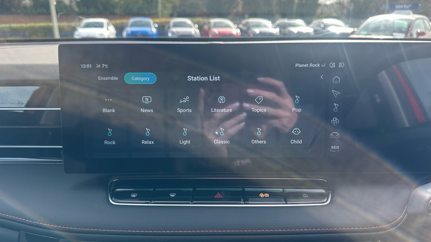 Used MG MG HS 2025 for sale - 77893191: Photo 40