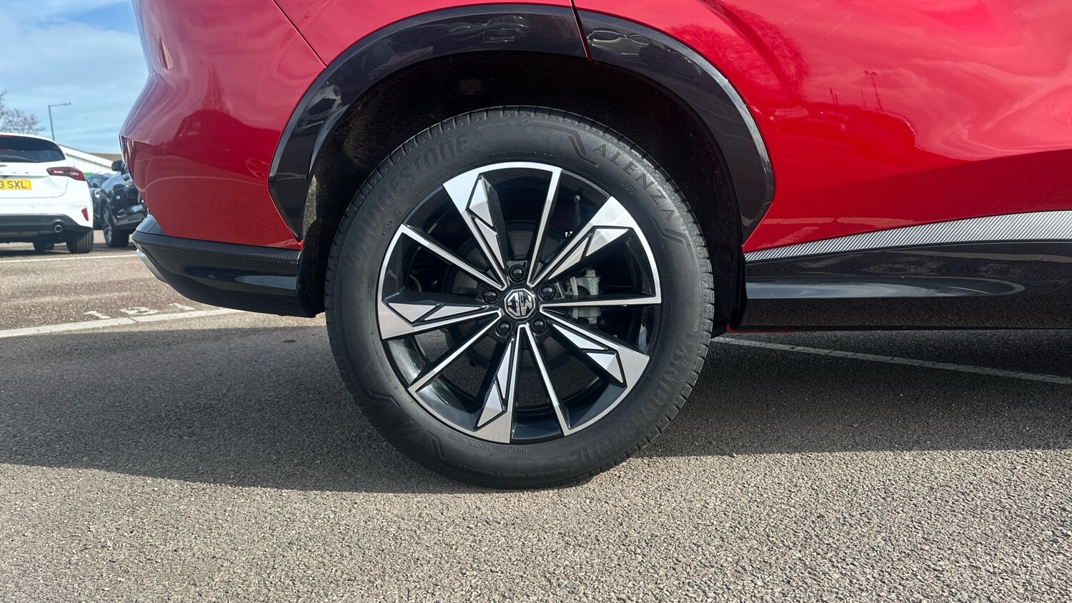 Used MG MG HS 2025 for sale - 77893191: Photo 7