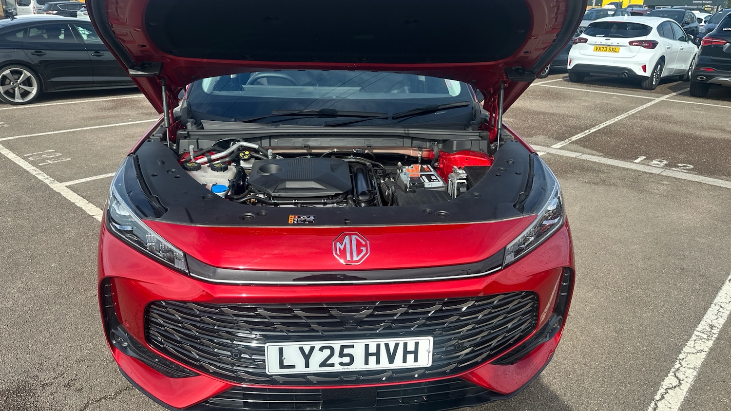 Used MG MG HS 2025 for sale - 77893191: Photo 8