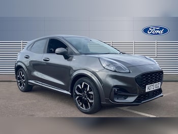 Ford Puma feature image
