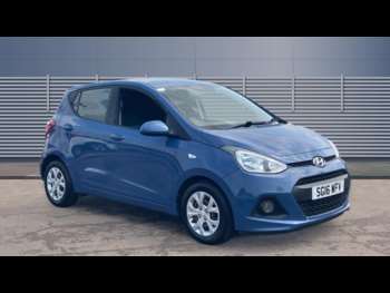 2016 (16) - 1.0 Blue Drive SE 5dr Petrol Hatchback
