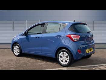 Used Hyundai i10 2016 for sale - 74853547: Photo