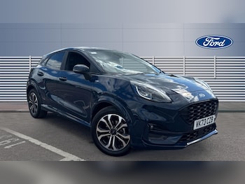 Used Ford Puma 2023 for sale - 78323552: Photo