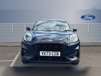 Used Ford Puma 2023 for sale - 78323552: Photo