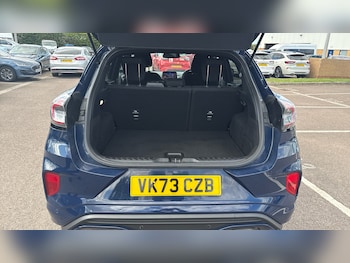 Used Ford Puma 2023 for sale - 78323552: Photo