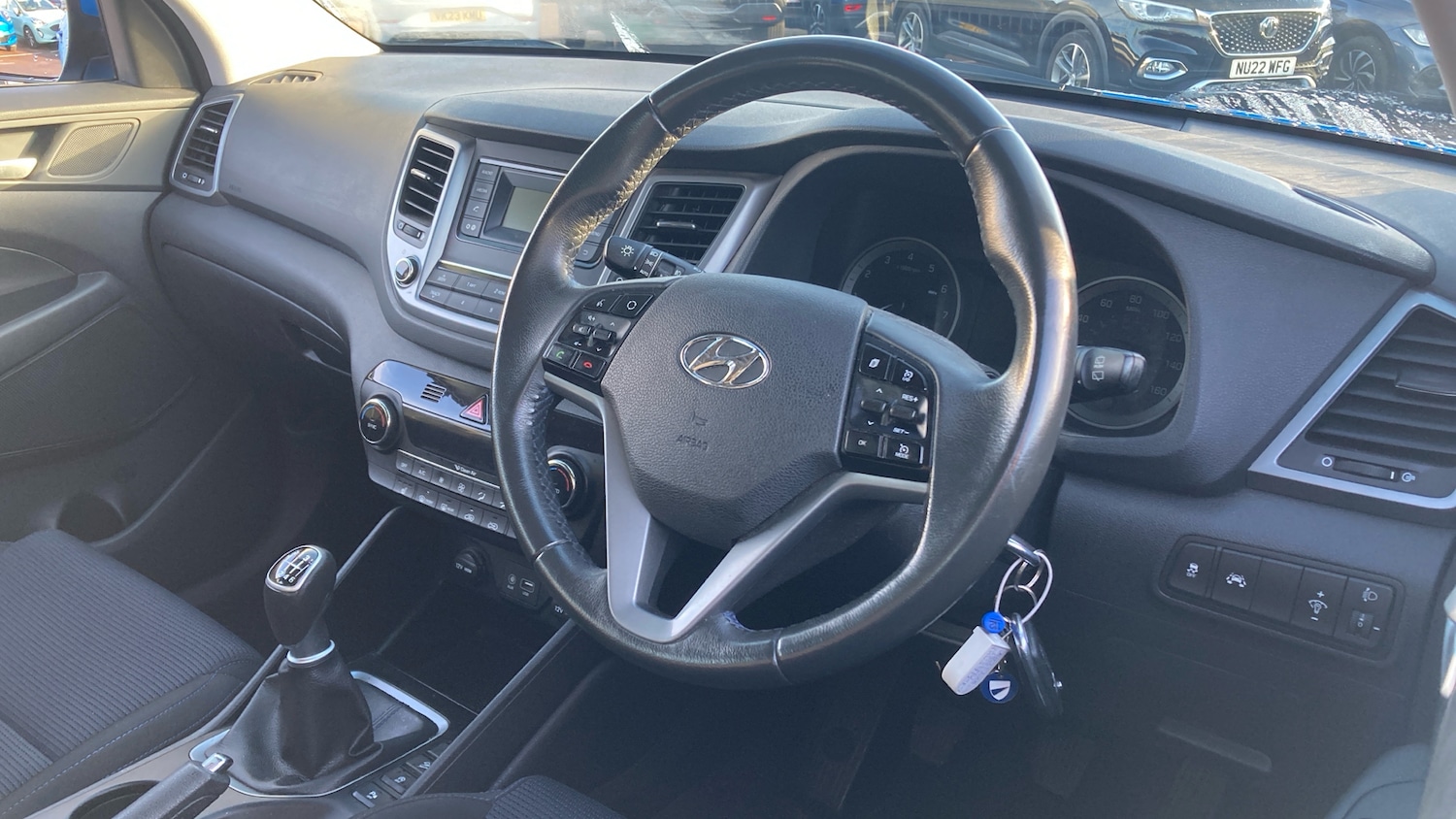 Used Hyundai TUCSON 2017 for sale - 76568356: Photo 11