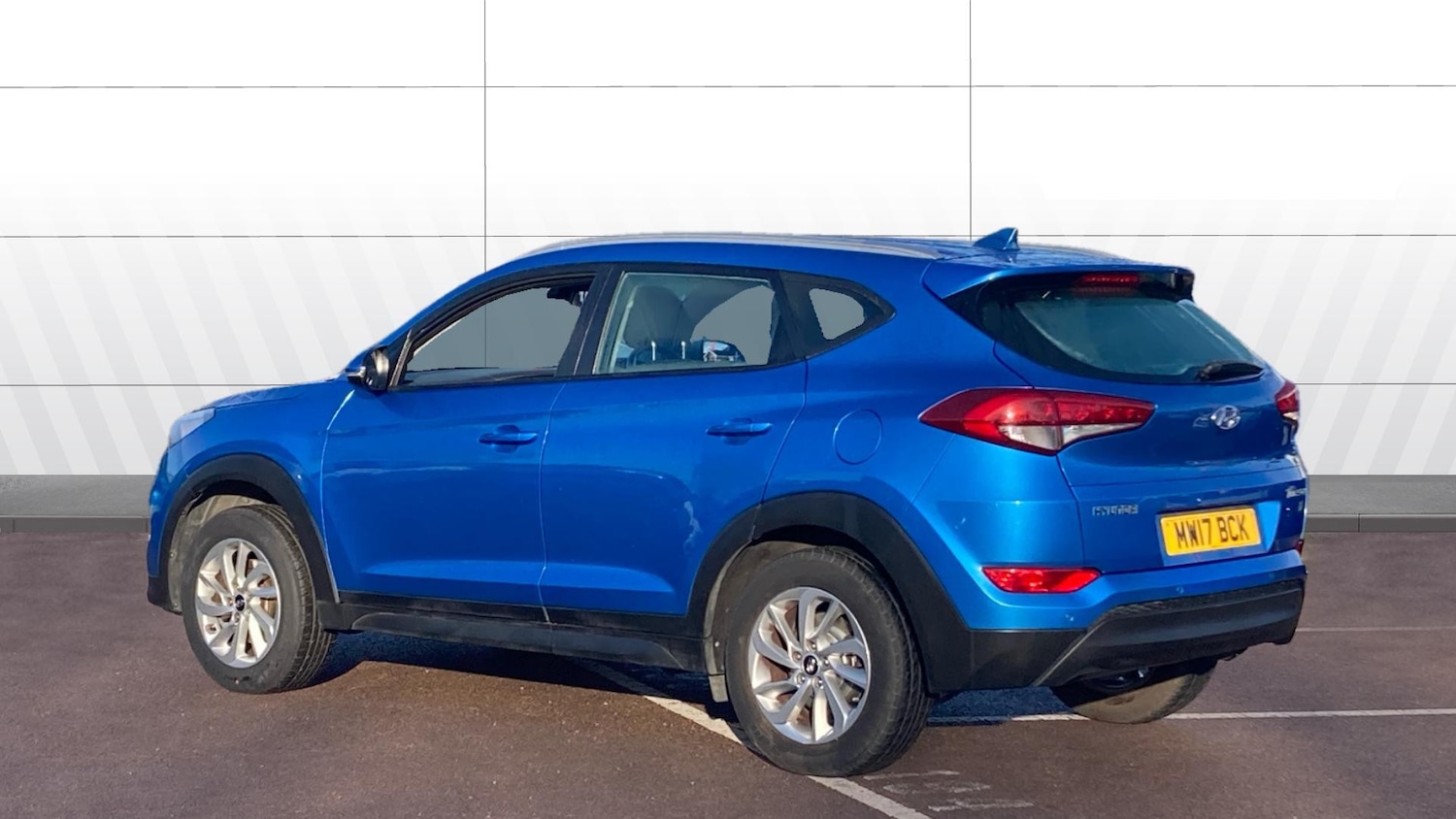 Used Hyundai TUCSON 2017 for sale - 76568356: Photo 2