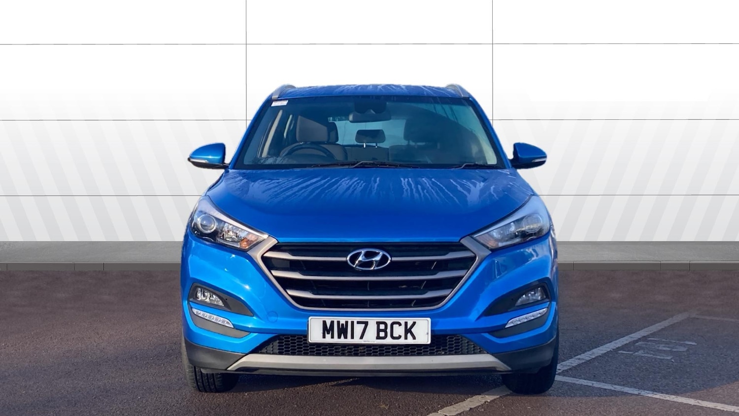 Used Hyundai TUCSON 2017 for sale - 76568356: Photo 3