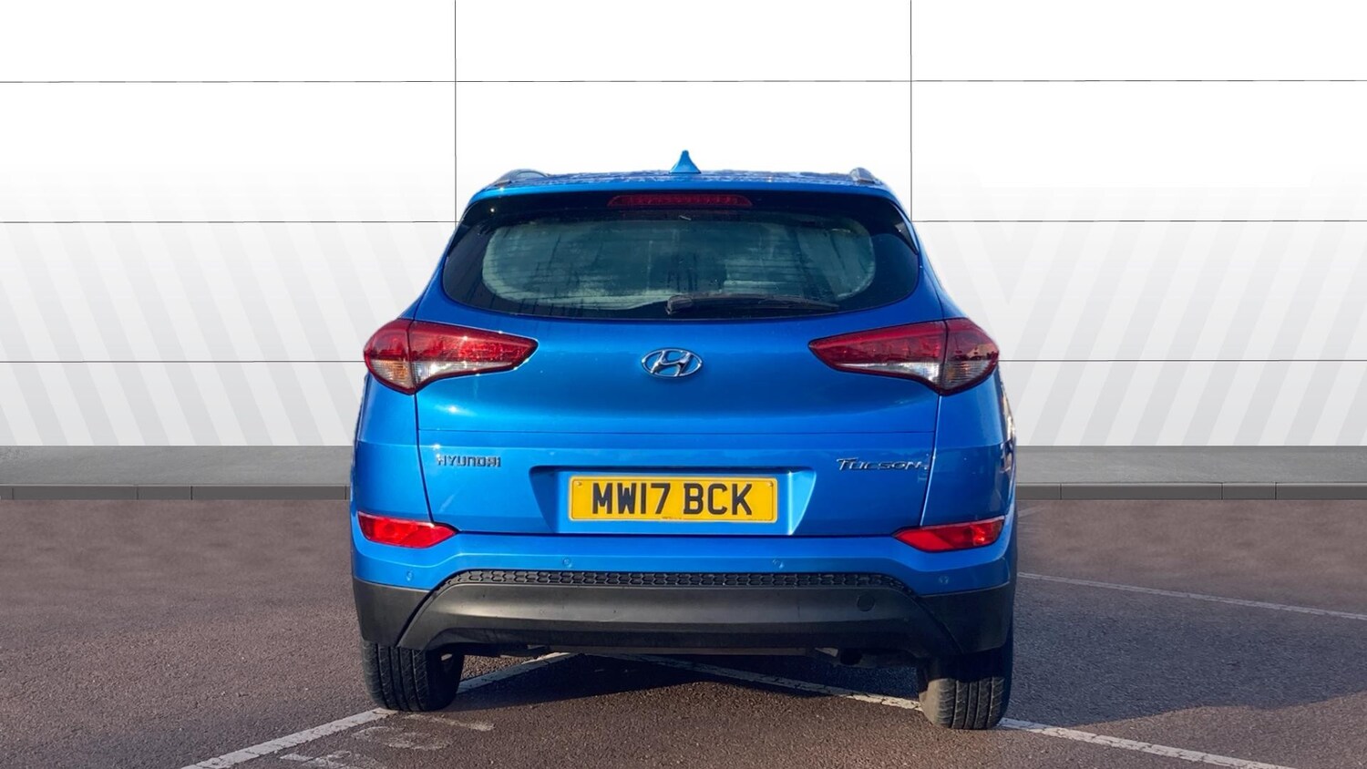 Used Hyundai TUCSON 2017 for sale - 76568356: Photo 6