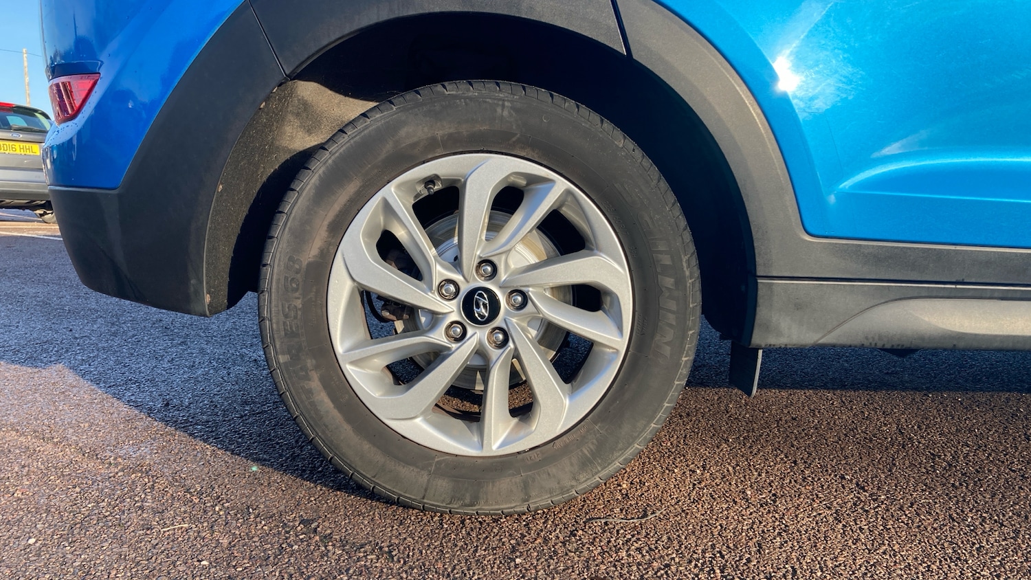 Used Hyundai TUCSON 2017 for sale - 76568356: Photo 7