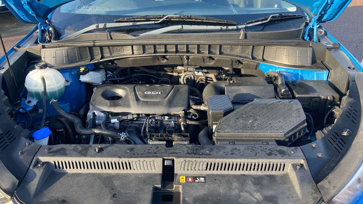 Used Hyundai TUCSON 2017 for sale - 76568356: Photo 8