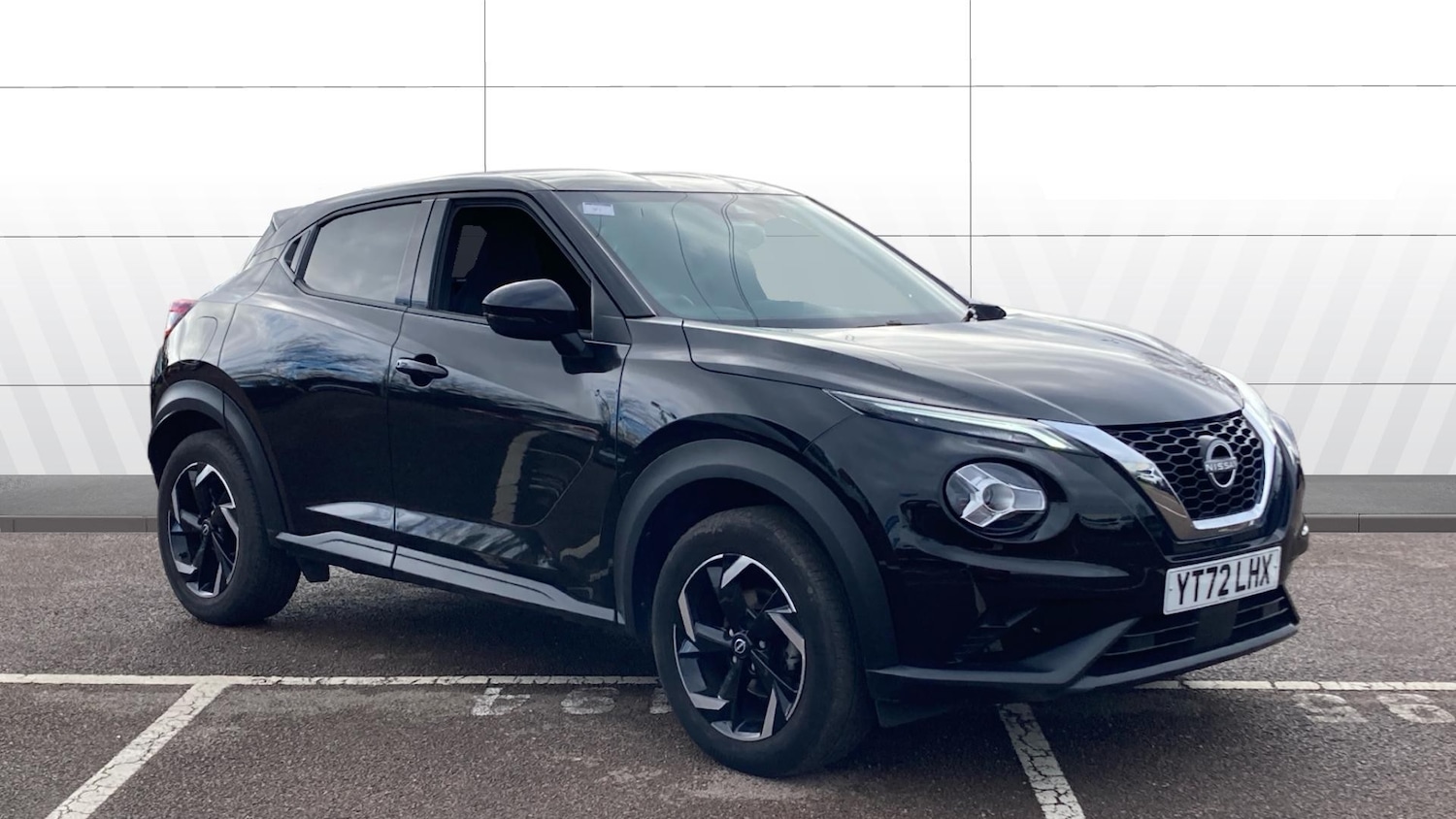 Used Nissan Juke 2022 for sale - 77363269: Photo 1
