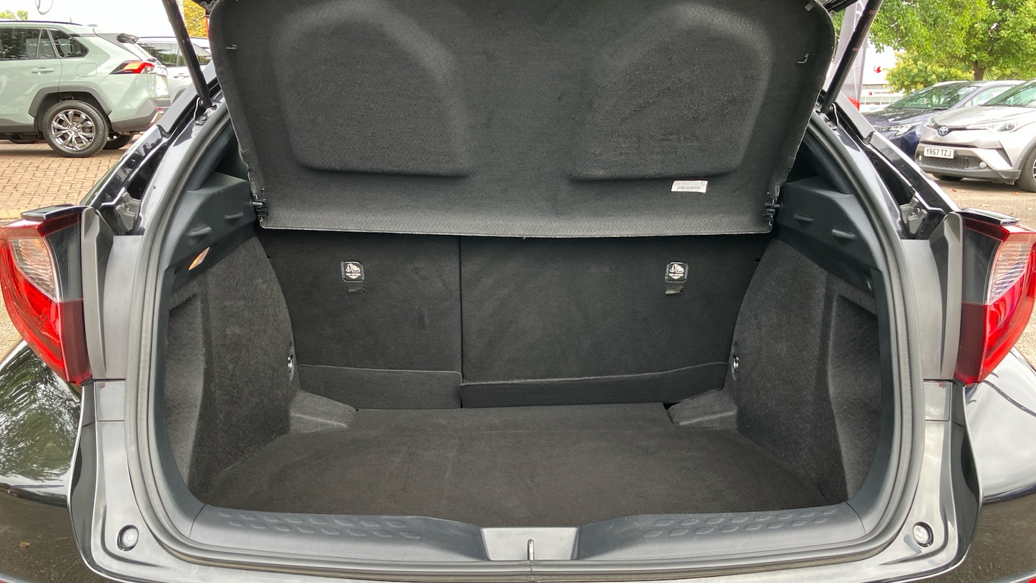 Vehicle 14