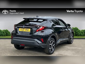 Used Toyota C-HR 2021 for sale - 75912890: Photo