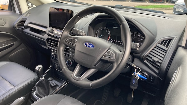 Used Ford Ecosport 2022 for sale - 76219619: Photo 11