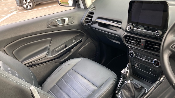 Used Ford Ecosport 2022 for sale - 76219619: Photo 14
