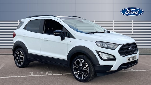 Used Ford Ecosport 2022 for sale - 76219619: Photo 1
