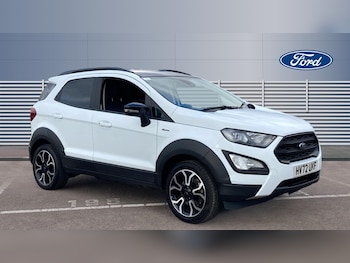 Ford - Ecosport