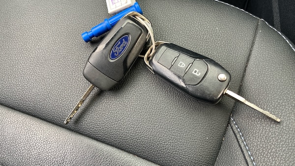 Used Ford Ecosport 2022 for sale - 76219619: Photo 20