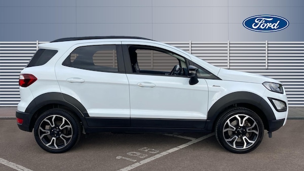 Used Ford Ecosport 2022 for sale - 76219619: Photo 5