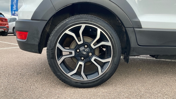 Used Ford Ecosport 2022 for sale - 76219619: Photo 7