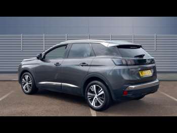 Used Peugeot 3008 2022 for sale - 74949170: Photo