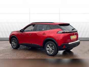 Used Peugeot 2008 2023 for sale - 77431090: Photo