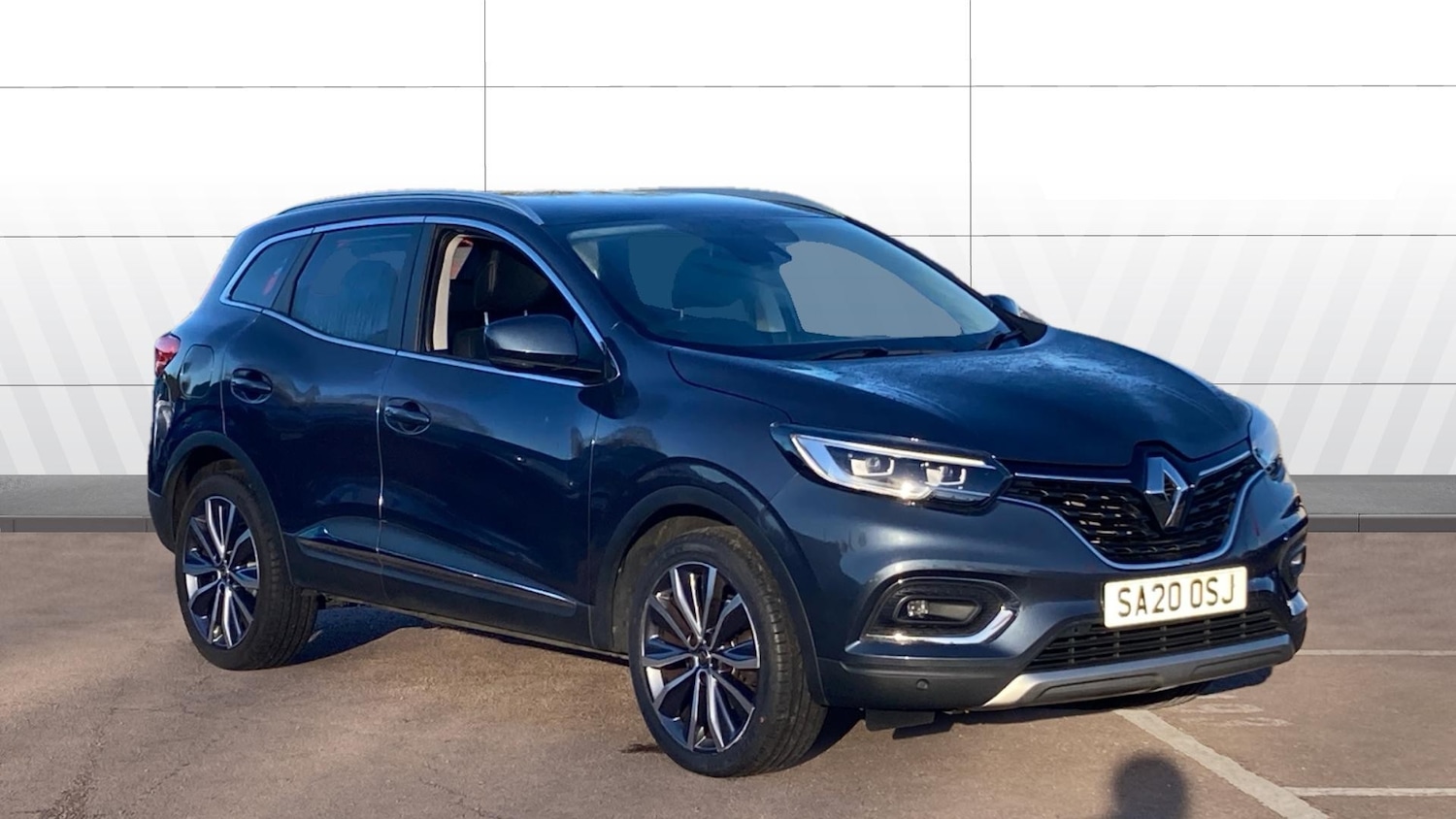 Used Renault Kadjar 2020 for sale - 76599886: Photo 1
