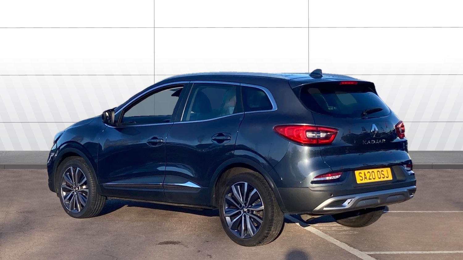 Used Renault Kadjar 2020 for sale - 76599886: Photo 2