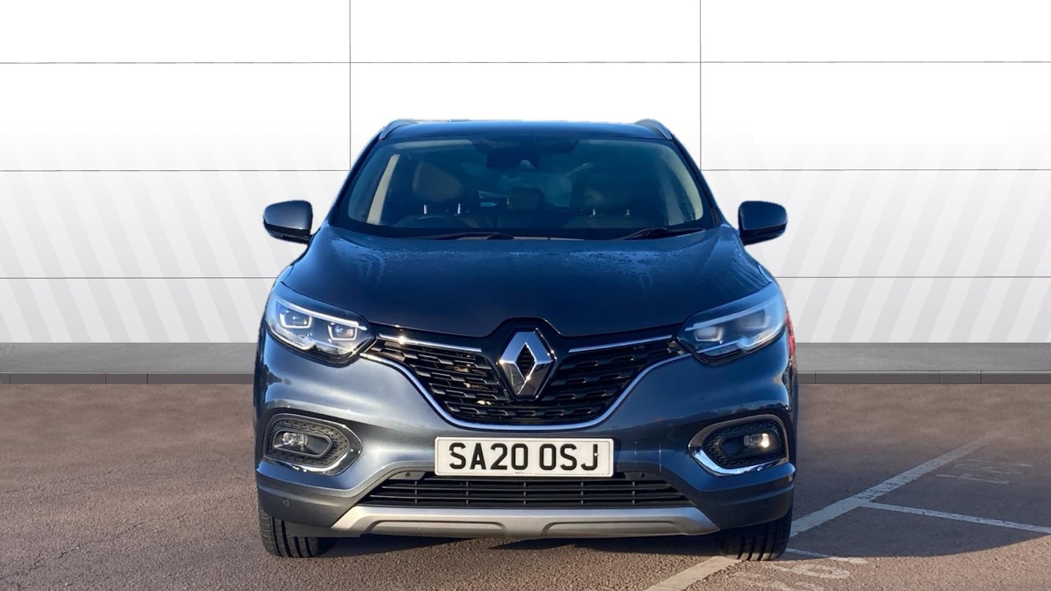 Used Renault Kadjar 2020 for sale - 76599886: Photo 3