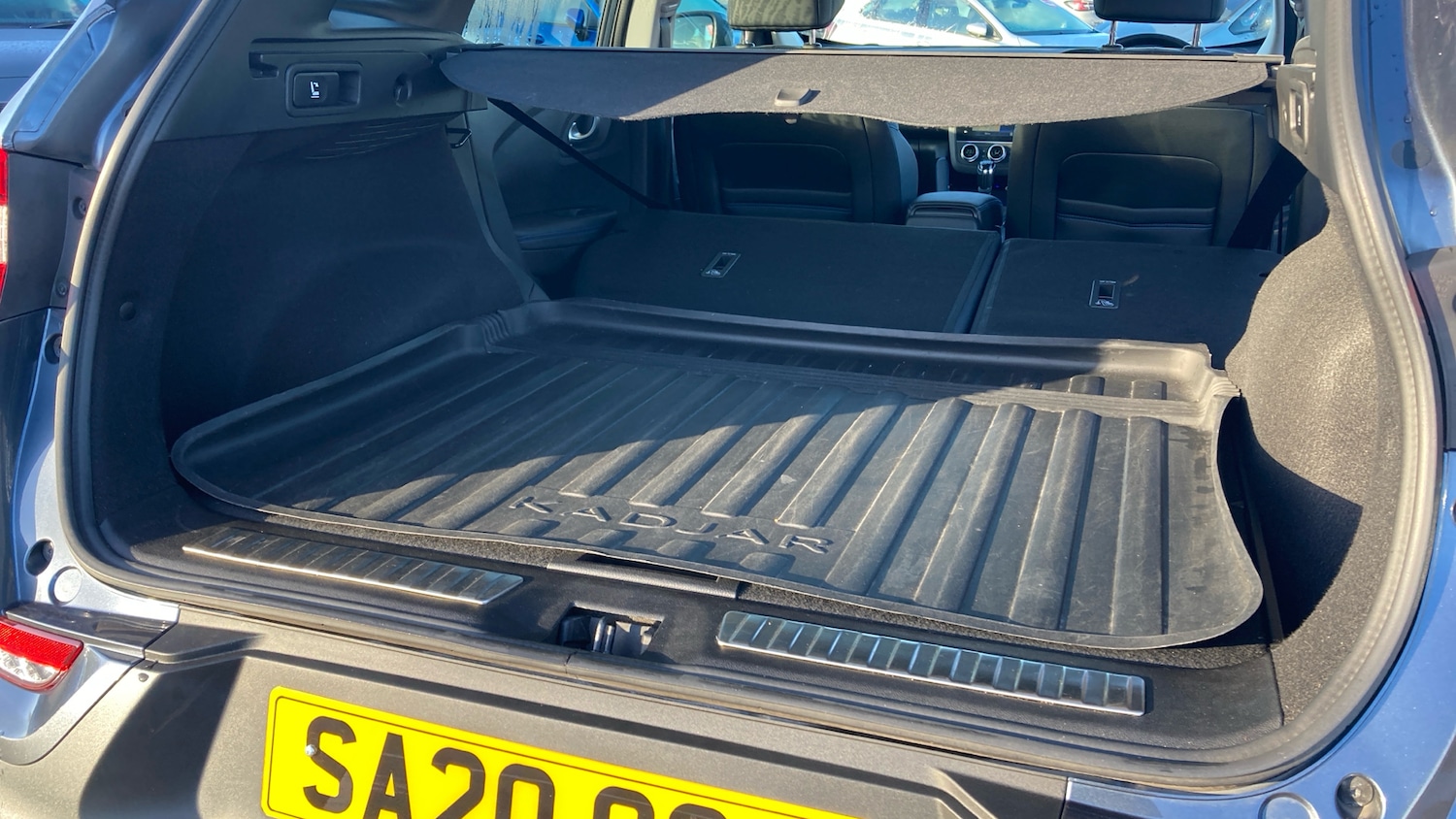 Used Renault Kadjar 2020 for sale - 76599886: Photo 37