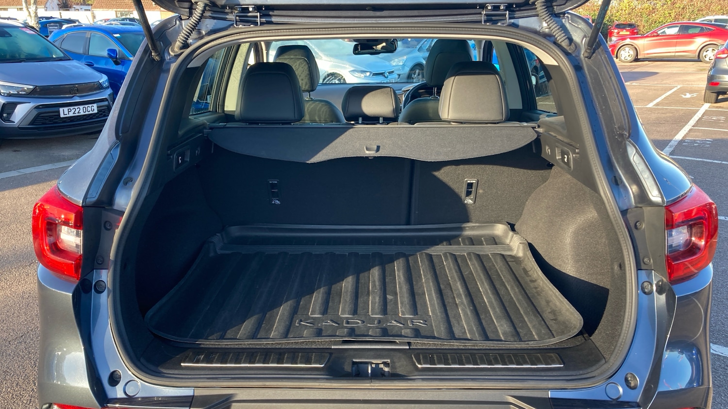 Used Renault Kadjar 2020 for sale - 76599886: Photo 4