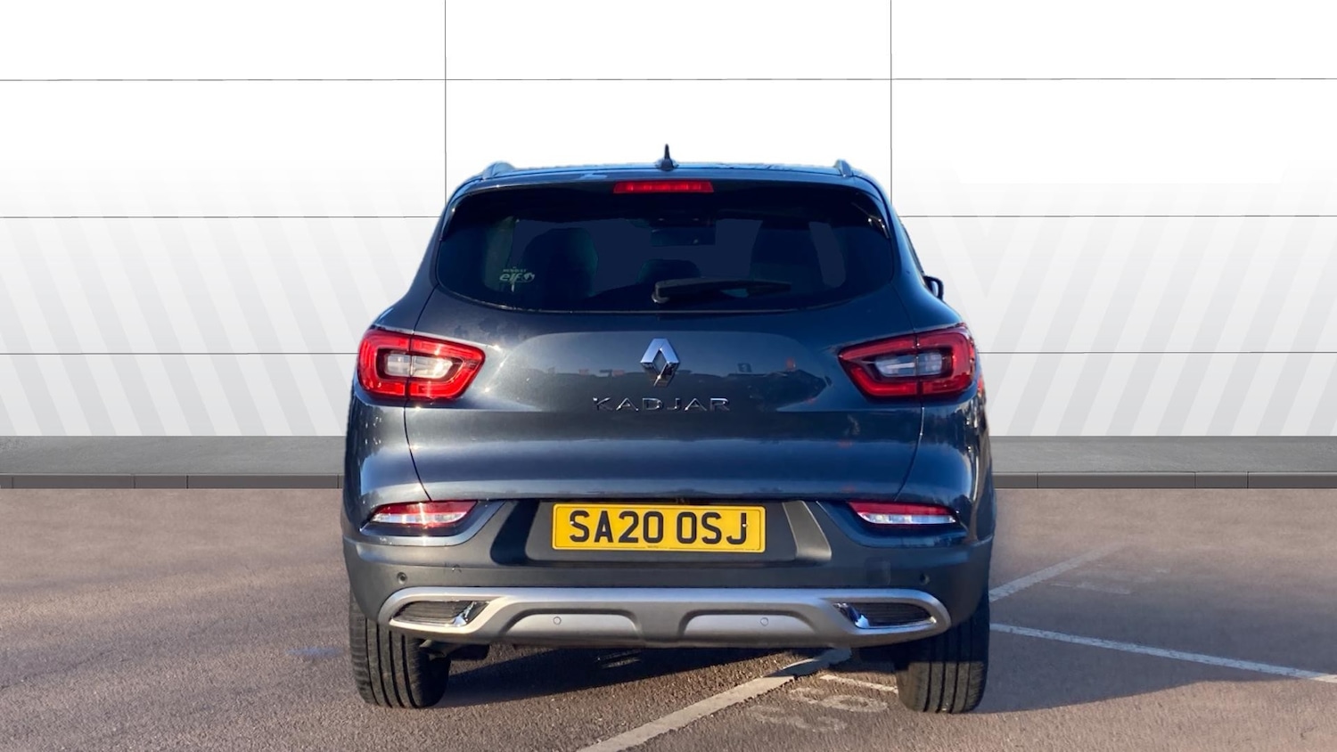 Used Renault Kadjar 2020 for sale - 76599886: Photo 6